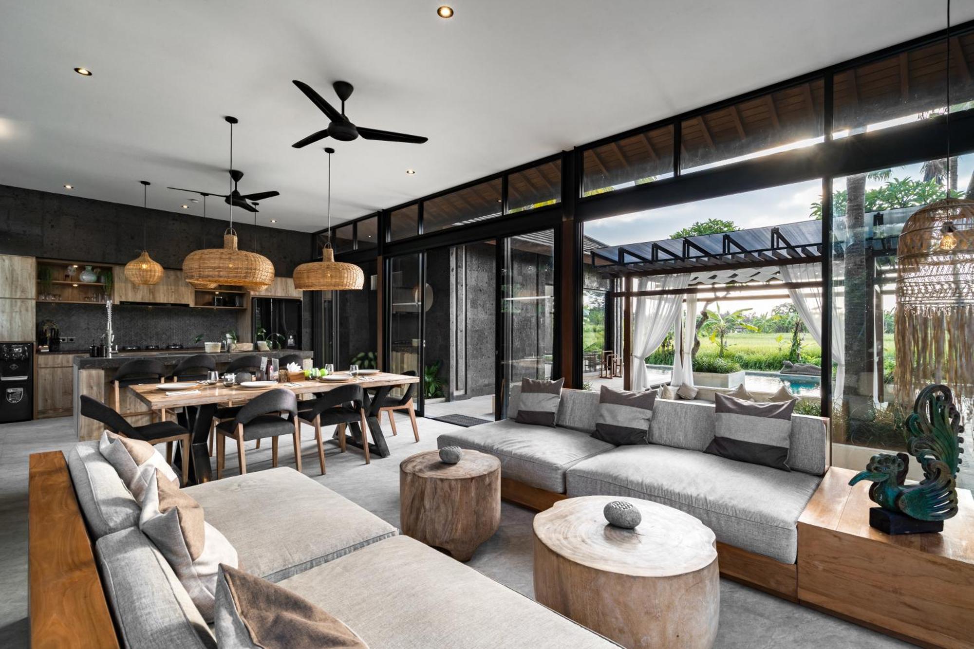 Villa Mimpi By Balisuperhost أوبود المظهر الخارجي الصورة