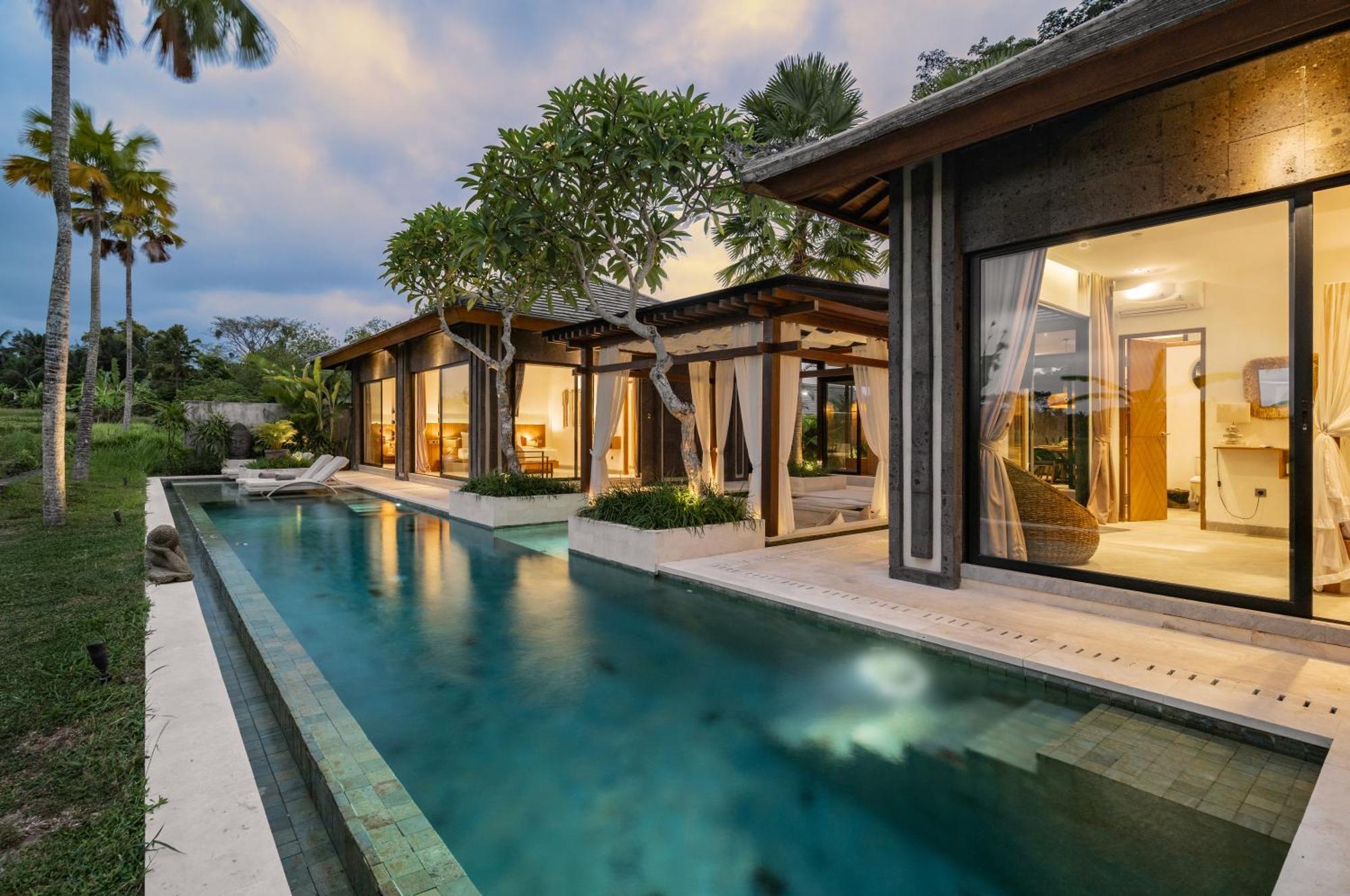 Villa Mimpi By Balisuperhost أوبود المظهر الخارجي الصورة