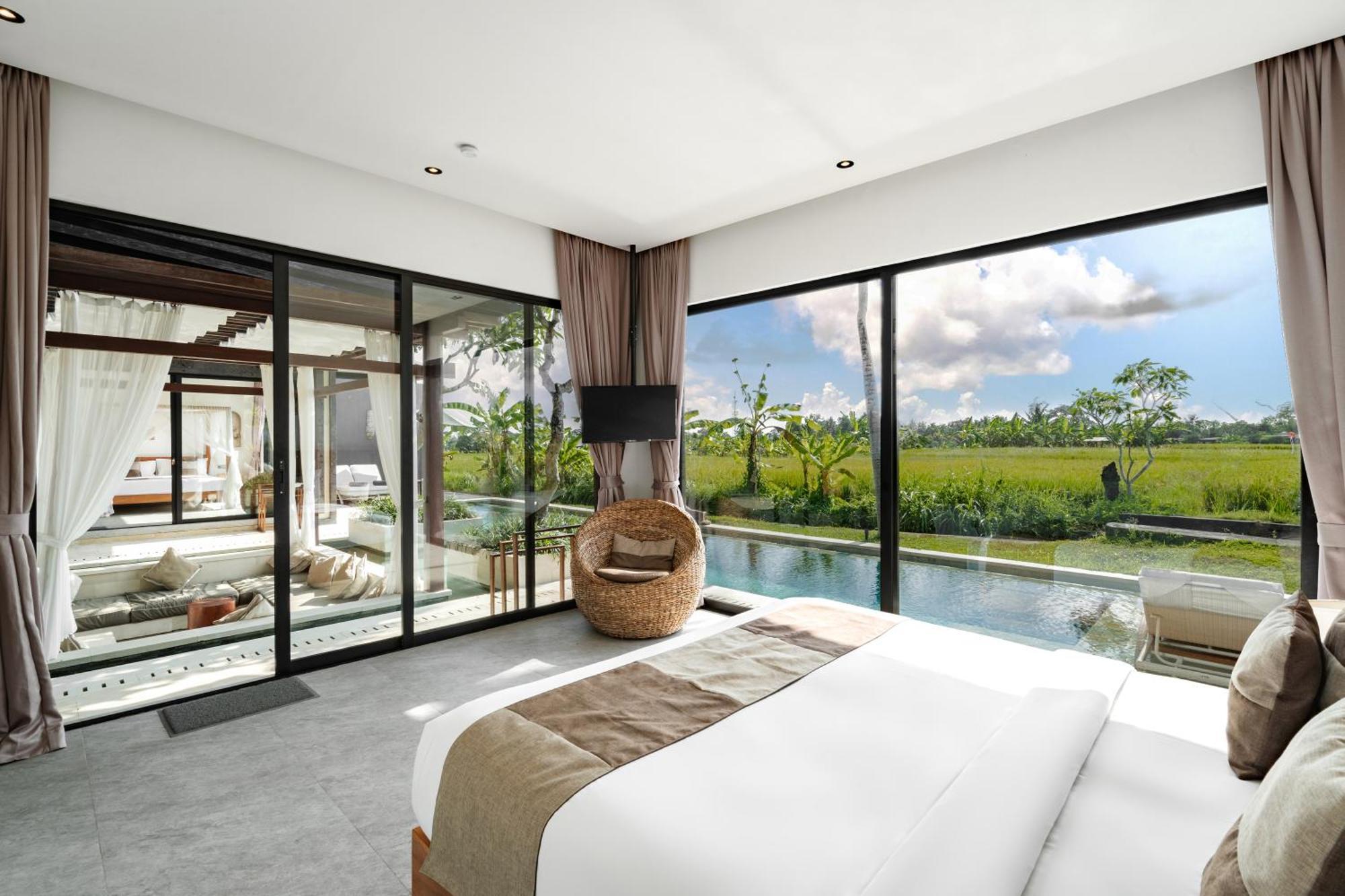 Villa Mimpi By Balisuperhost أوبود المظهر الخارجي الصورة