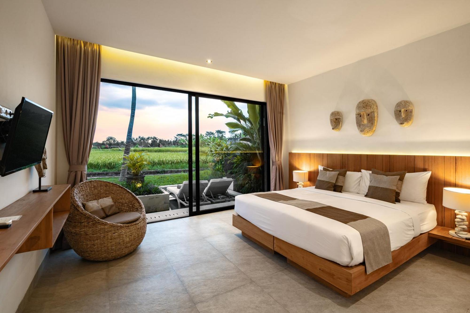 Villa Mimpi By Balisuperhost أوبود المظهر الخارجي الصورة