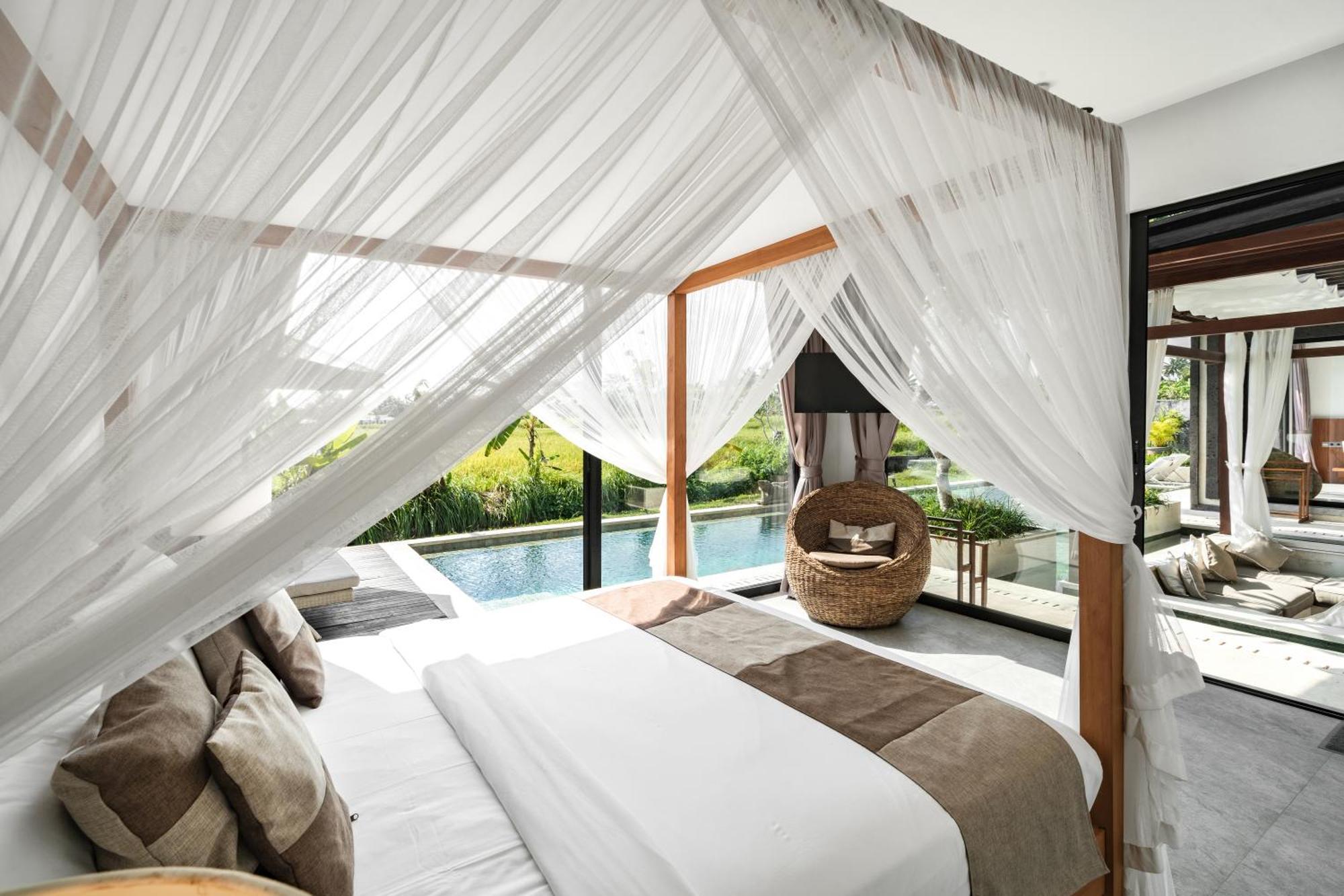Villa Mimpi By Balisuperhost أوبود المظهر الخارجي الصورة
