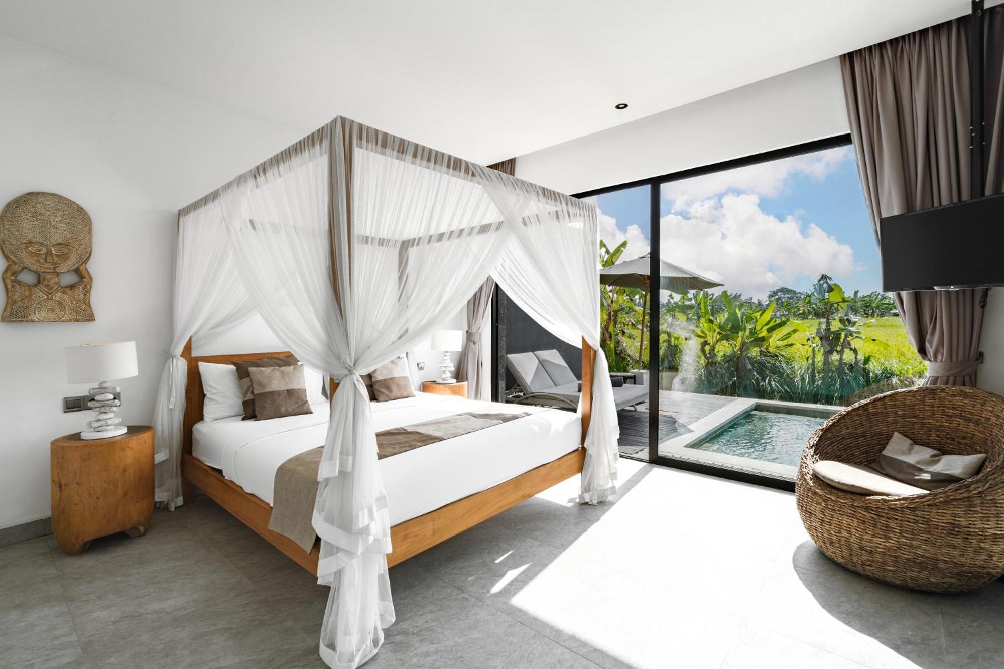 Villa Mimpi By Balisuperhost أوبود المظهر الخارجي الصورة
