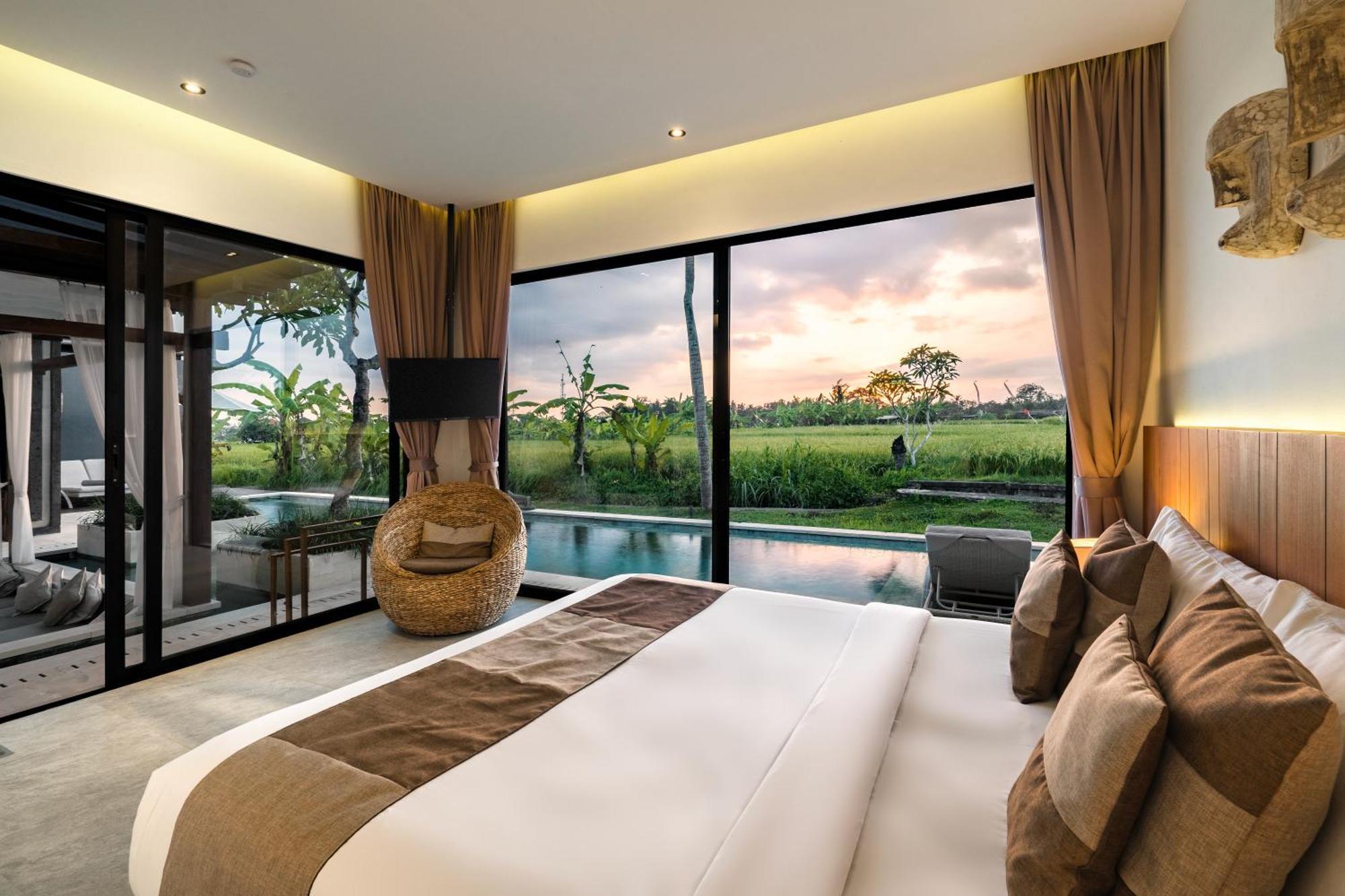 Villa Mimpi By Balisuperhost أوبود المظهر الخارجي الصورة