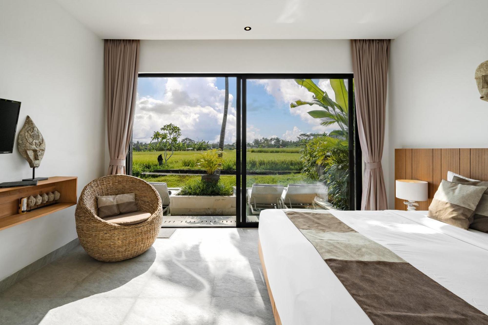 Villa Mimpi By Balisuperhost أوبود المظهر الخارجي الصورة