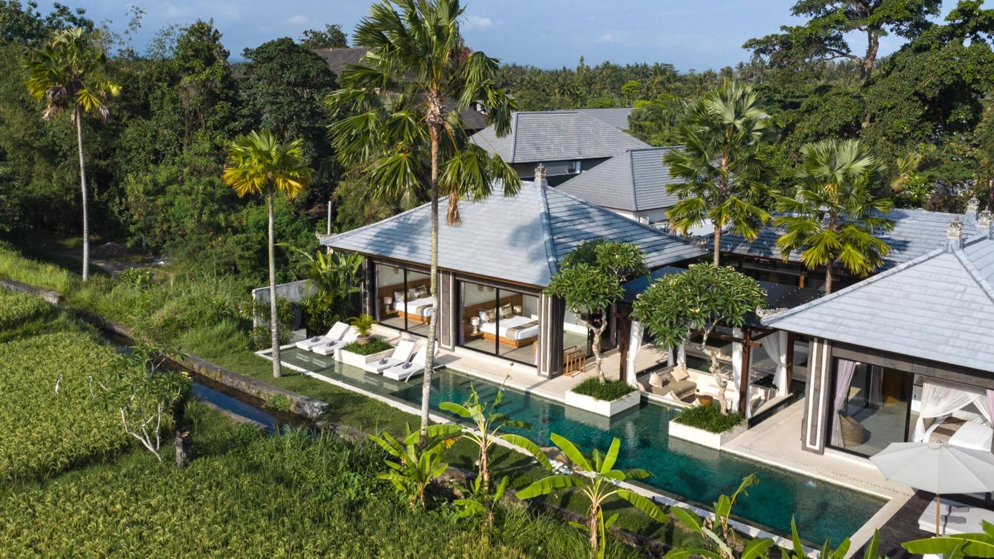 Villa Mimpi By Balisuperhost أوبود المظهر الخارجي الصورة